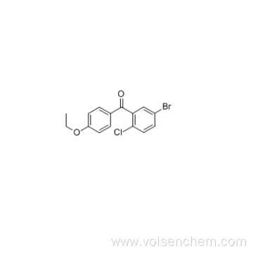 Treamment of Diabetes Dapagliflozin Intermediate CAS 461432-22-4